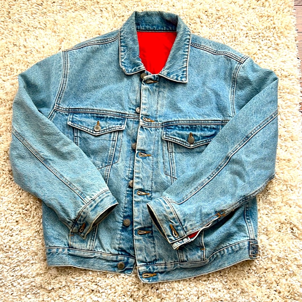 J. Galt Jean jacket in excellent condition
